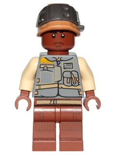 Soldat Rebelle sw0784 - Figurine Lego Star Wars à vendre pqs cher
