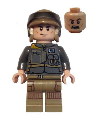 Rebel Trooper sw0786 - Lego Star Wars minifigure for sale at best price