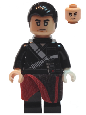 Chirrut Îmwe sw0789 - Figurine Lego Star Wars à vendre pqs cher