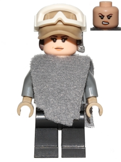 Jyn Erso sw0791 - Figurine Lego Star Wars à vendre pqs cher