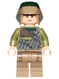 Soldat Rebelle sw0792 - Figurine Lego Star Wars à vendre pqs cher