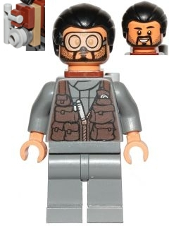 Bodhi Rook sw0794 - Figurine Lego Star Wars à vendre pqs cher