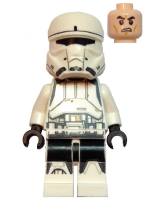 Pilote de Hovertank Impérial sw0795 - Figurine Lego Star Wars à vendre pqs cher