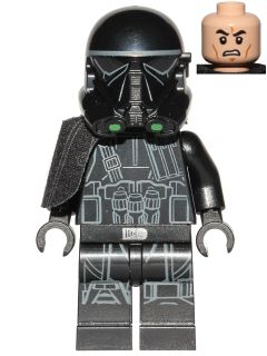 Imperial Death Trooper sw0796 - Lego Star Wars minifigure for sale at best price