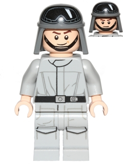 Pilote AT-ST sw0797 - Figurine Lego Star Wars à vendre pqs cher