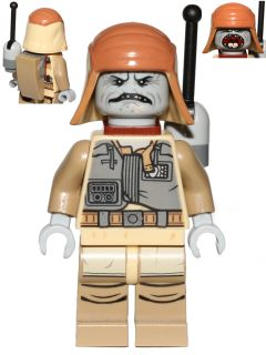 Pao sw0798 - Lego Star Wars minifigure for sale at best price