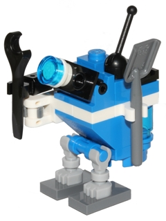 Droïde Ouvrier sw0799 - Figurine Lego Star Wars à vendre pqs cher