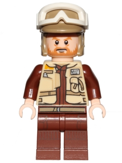 Soldat Rebelle sw0804 - Figurine Lego Star Wars à vendre pqs cher