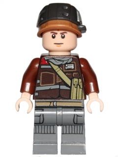 Soldat Rebelle sw0805 - Figurine Lego Star Wars à vendre pqs cher