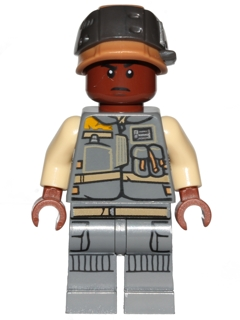 Soldat Rebelle sw0806 - Figurine Lego Star Wars à vendre pqs cher