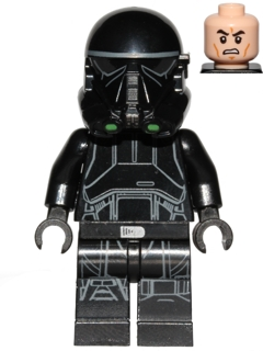 Imperial Death Trooper sw0807 - Lego Star Wars minifigure for sale at best price