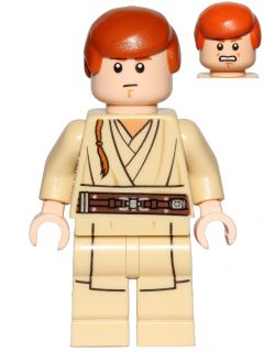 Obi-Wan Kenobi sw0812 - Figurine Lego Star Wars à vendre pqs cher
