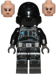 Jyn Erso sw0814 - Figurine Lego Star Wars à vendre pqs cher