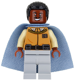 Lando Calrissian sw0818 - Figurine Lego Star Wars à vendre pqs cher