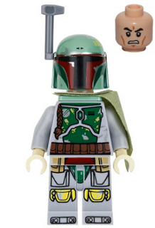 Boba Fett sw0822 - Figurine Lego Star Wars à vendre pqs cher