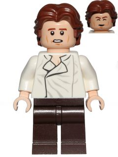 Han Solo sw0823 - Figurine Lego Star Wars à vendre pqs cher