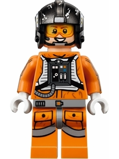 Zev Senesca sw0826 - Figurine Lego Star Wars à vendre pqs cher