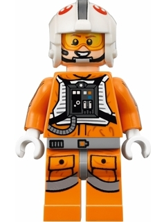 Will Scotian sw0827 - Figurine Lego Star Wars à vendre pqs cher