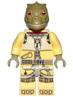 Bossk sw0828 - Figurine Lego Star Wars à vendre pqs cher
