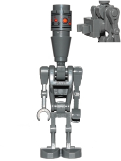 IG-88 sw0831a - Lego Star Wars minifigure for sale at best price