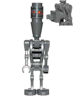 IG-88 sw0831a - Figurine Lego Star Wars à vendre pqs cher