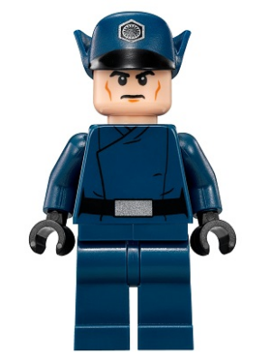 First Order Officer sw0832 - Lego Star Wars minifigure for sale at best price