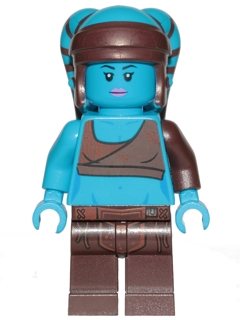Aayla Secura sw0833 - Figurine Lego Star Wars à vendre pqs cher