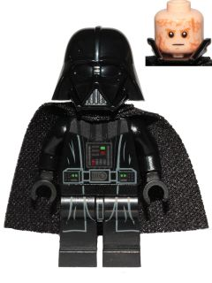 Darth Vader sw0834 - Lego Star Wars minifigure for sale at best price