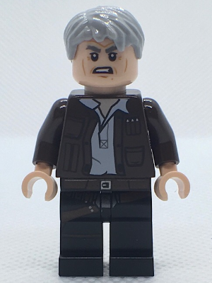 Han Solo sw0841 - Lego Star Wars minifigure for sale at best price