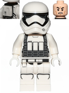 Stormtrooper du Premier Ordre sw0842 - Figurine Lego Star Wars à vendre pqs cher