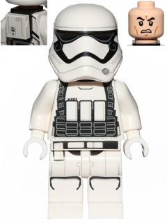 First Order Stormtrooper sw0842 - Lego Star Wars minifigure for sale at best price