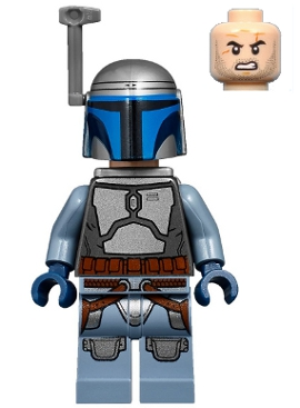 Jango Fett sw0845 - Figurine Lego Star Wars à vendre pqs cher