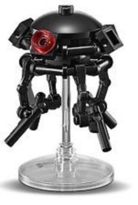 Imperial Probe Droid sw0847 - Lego Star Wars minifigure for sale at best price
