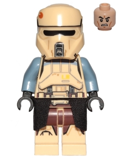 Shoretrooper sw0850 - Figurine Lego Star Wars à vendre pqs cher