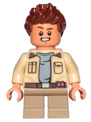Rowan sw0851 - Figurine Lego Star Wars à vendre pqs cher