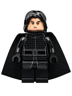 Kylo Ren sw0859 - Figurine Lego Star Wars à vendre pqs cher
