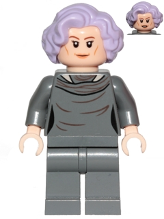 Vice Admiral Holdo sw0863 - Lego Star Wars minifigure for sale at best price