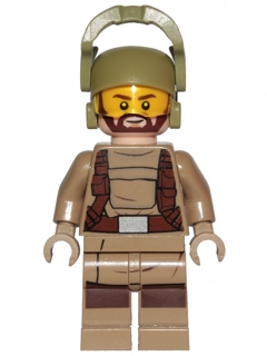 Soldat de la Resistance sw0867 - Figurine Lego Star Wars à vendre pqs cher