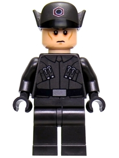 First Order Officer sw0870 - Lego Star Wars minifigure for sale at best price