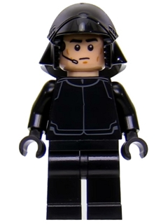 Pilote de navette du Premier Ordre sw0871 - Figurine Lego Star Wars à vendre pqs cher