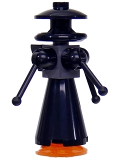 Droïde d'interrogatoire IT-000 sw0873 - Figurine Lego Star Wars à vendre pqs cher