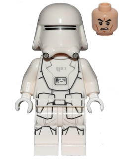 Snowtrooper du Premier Ordre sw0875 - Figurine Lego Star Wars à vendre pqs cher