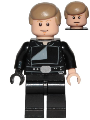 Lego Star Wars Minifigures-Luke Skywalker RTN du jedi RARE 