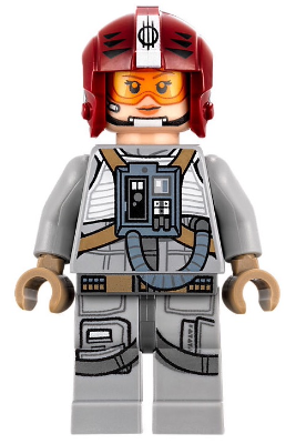 Sandspeeder Pilot sw0882 - Lego Star Wars minifigure for sale at best price