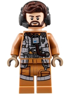 Nodin Chavdri sw0883 - Figurine Lego Star Wars à vendre pqs cher