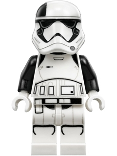 Stormtrooper Exécuteur du Premier Ordre sw0886 - Figurine Lego Star Wars à vendre pqs cher