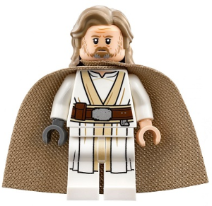 Luke Skywalker sw0887 - Lego Star Wars minifigure for sale at best price