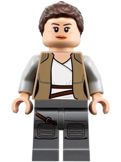 Rey sw0888 - Lego Star Wars minifigure for sale at best price