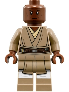Mace Windu sw0889 - Lego Star Wars minifigure for sale at best price