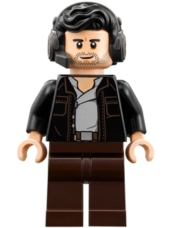 Poe Dameron sw0890 - Figurine Lego Star Wars à vendre pqs cher